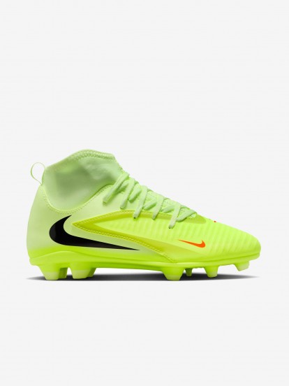 Botas de Ftbol Nike Phantom 6 High Club FG/MG J