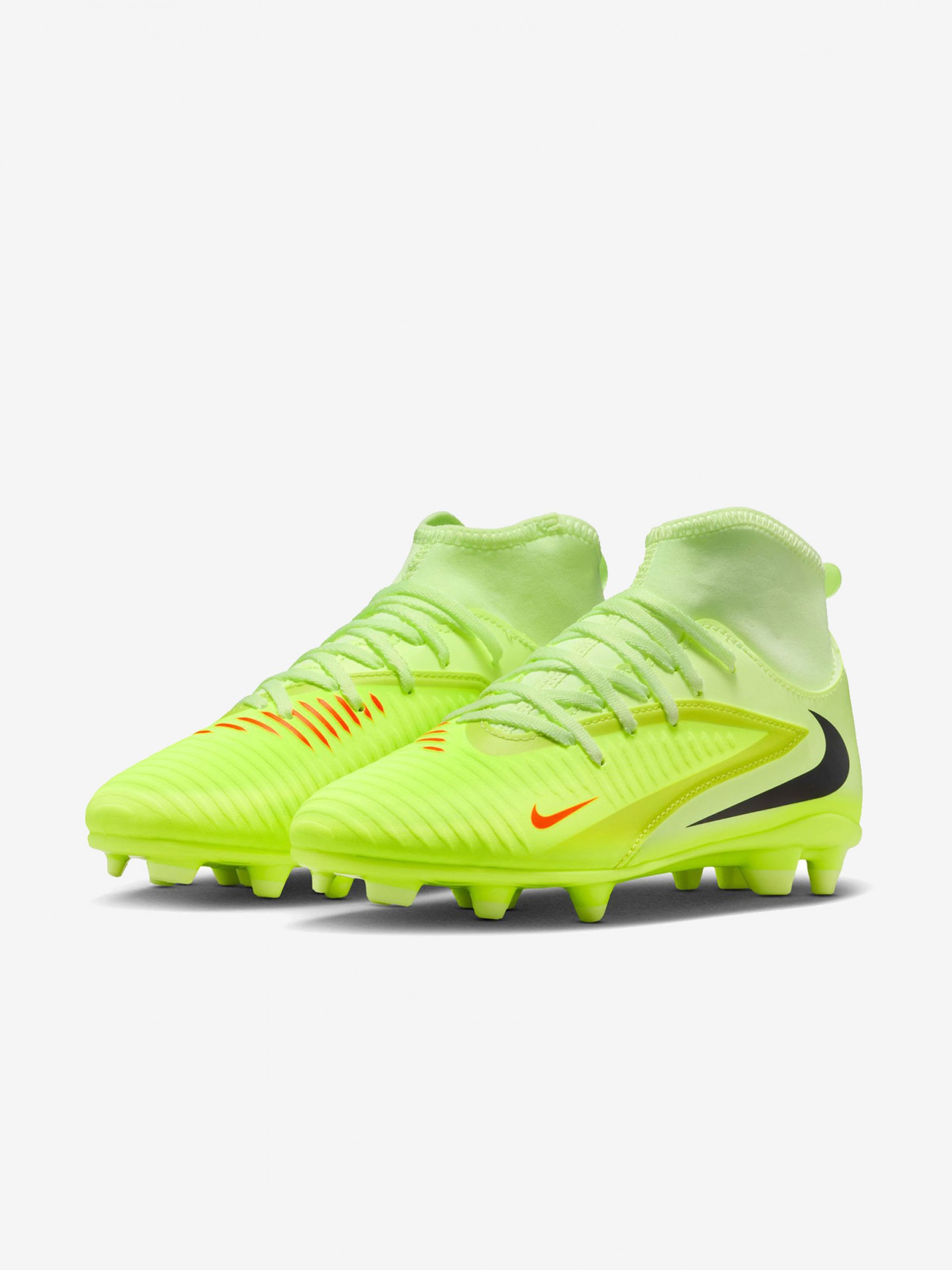 Nike Phantom 6 High Club FG/MG J Football Boots