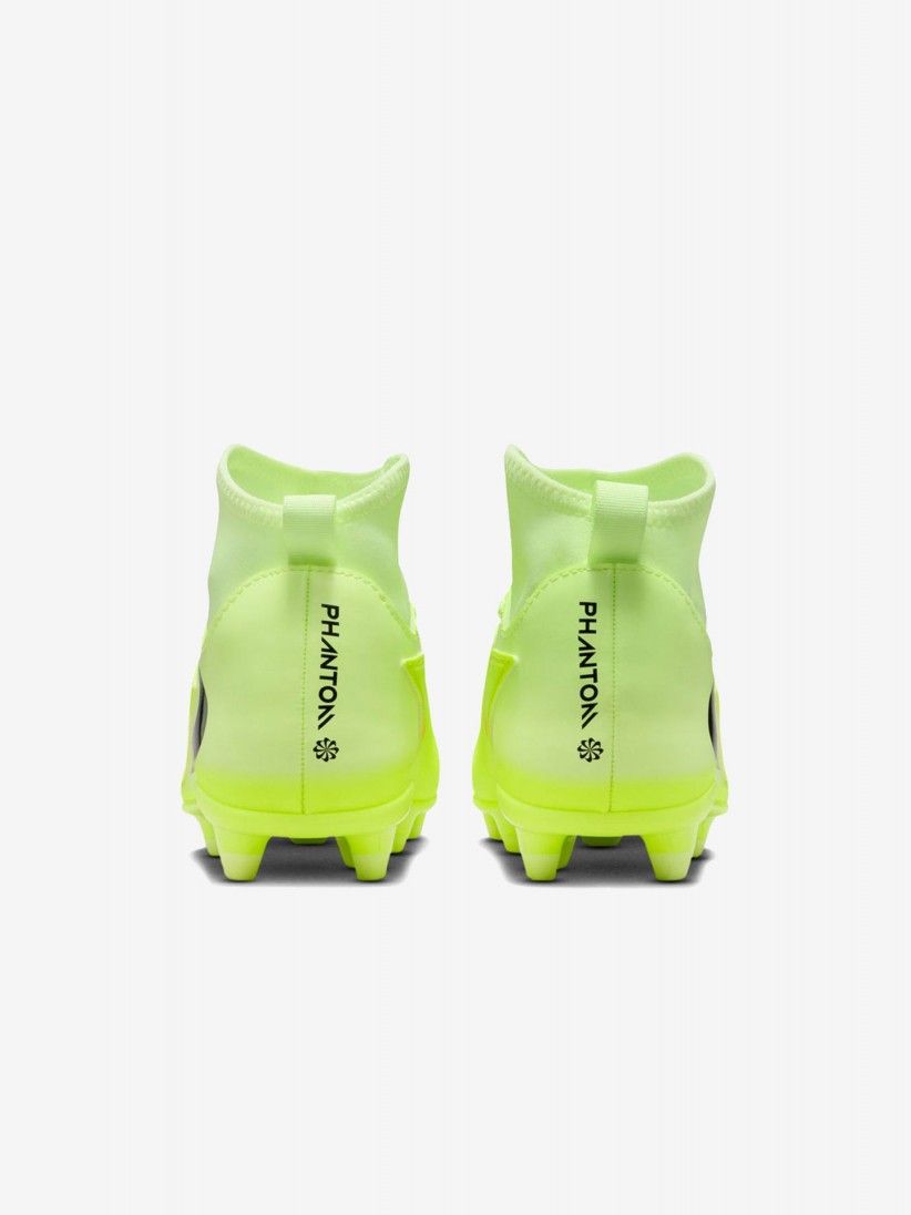 Botas de Ftbol Nike Phantom 6 High Club FG/MG J