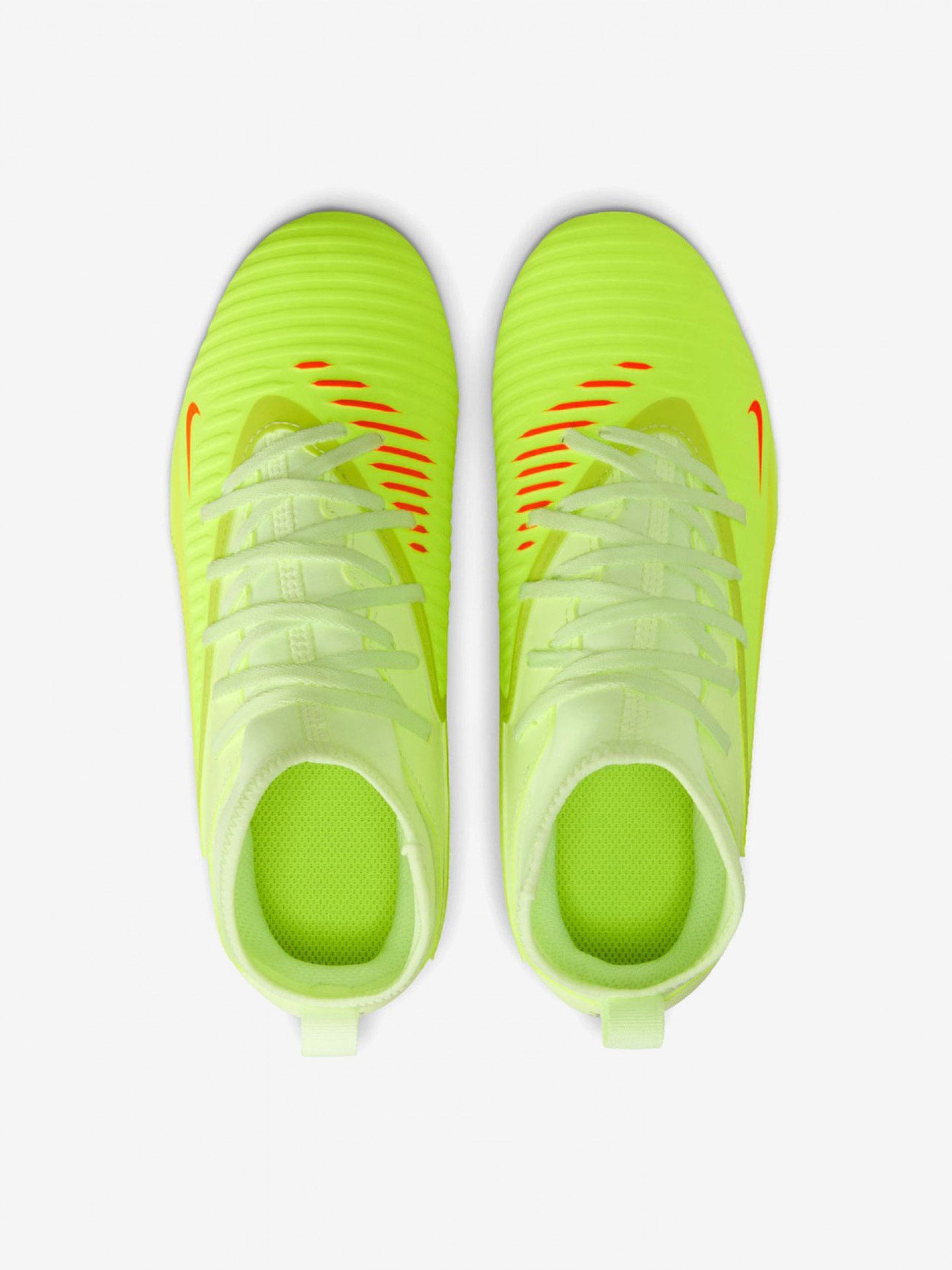 Nike Phantom 6 High Club FG/MG J Football Boots