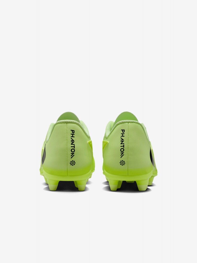 Chuteiras Nike Phantom 6 Low Club FG/MG J