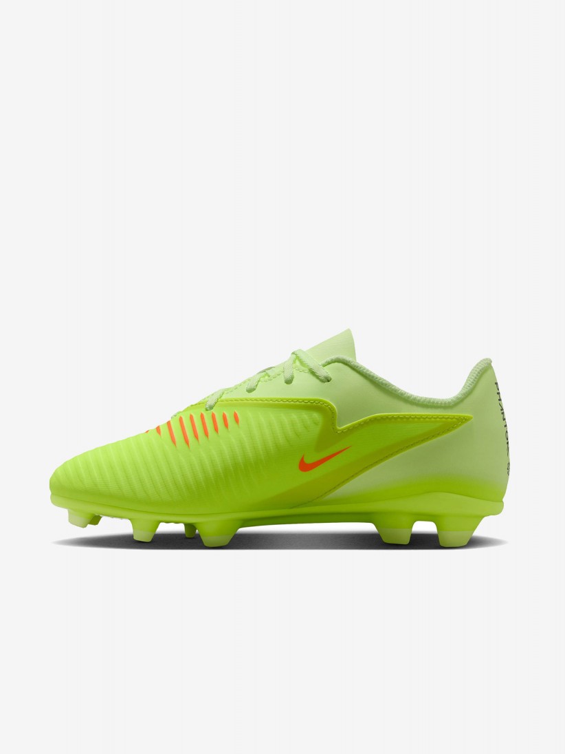 Chuteiras Nike Phantom 6 Low Club FG/MG J Chuteiras Nike Phantom 6 Low Club FG/MG J