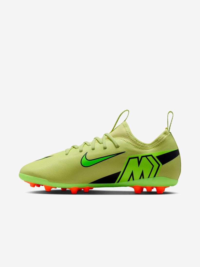 Nike Zoom Mercurial Vapor 16 Academy AG J Football Boots Nike Zoom Mercurial Vapor 16 Academy AG J Football Boots