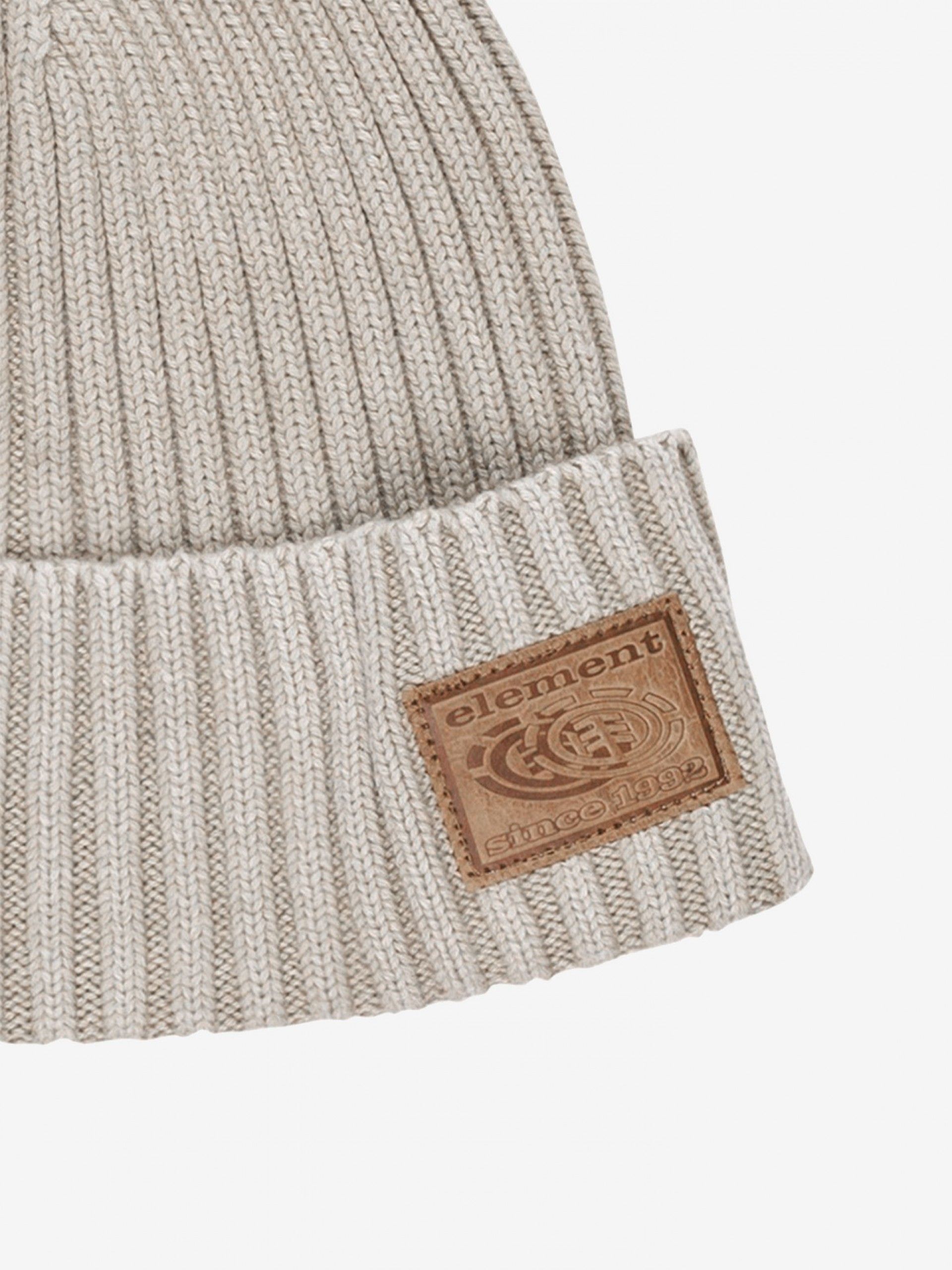 Gorro Element Low Cargo Bege