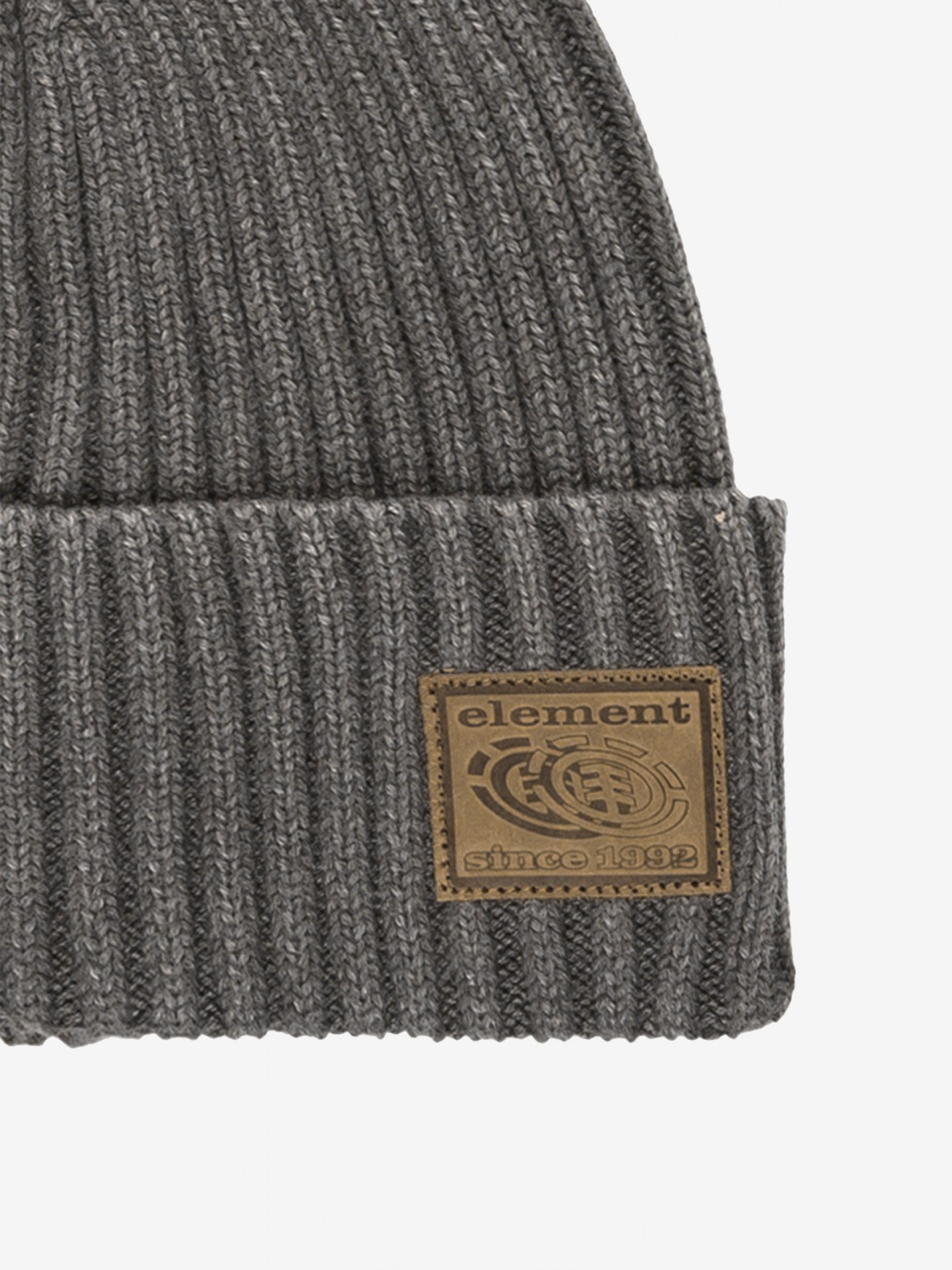 Gorro Element Low Cargo Gris