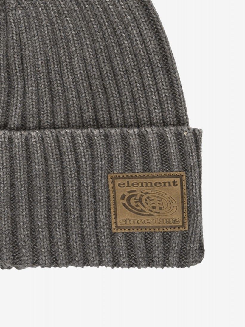 Gorro Element Low Cargo Gris