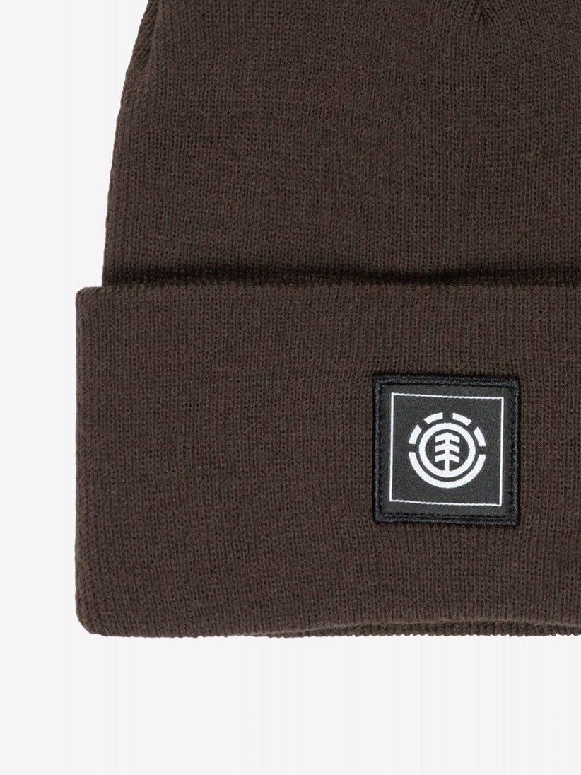 Gorro Element High Icon Marrn