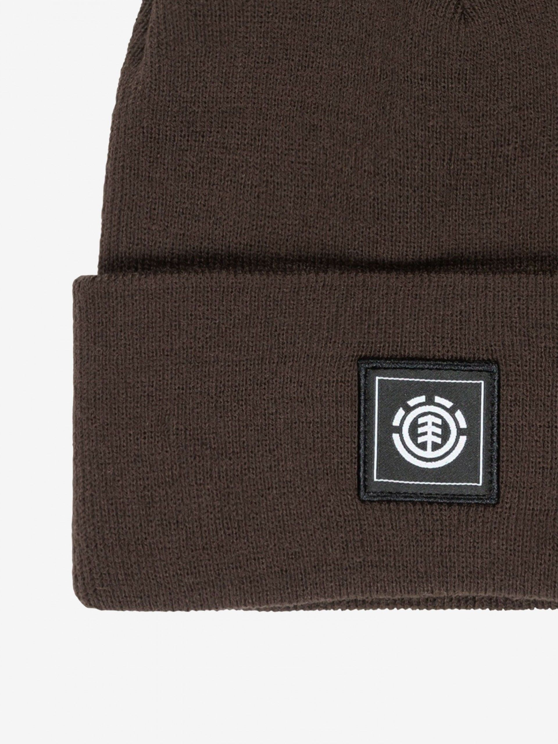 Element High Icon Brown Beanie