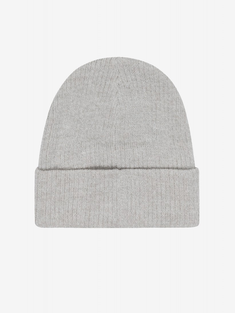 Element Mid Icon Rib Grey Beanie
