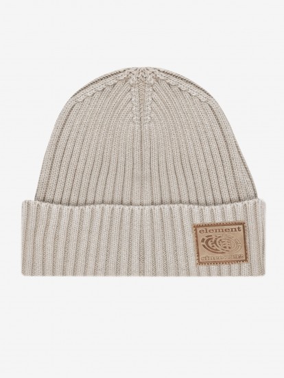 Element Low Cargo Beige Beanie