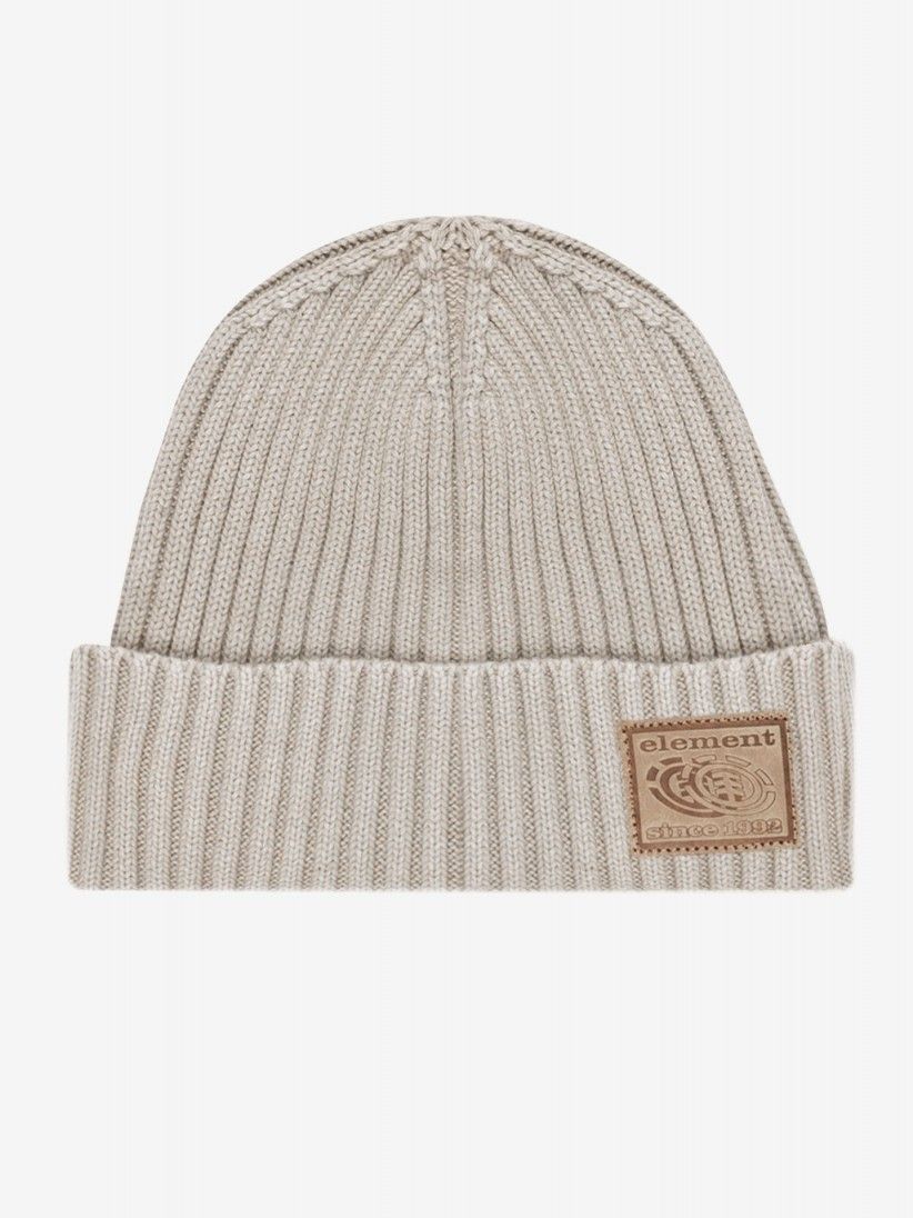 Gorro Element Low Cargo Beige