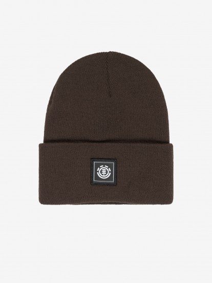Element High Icon Brown Beanie