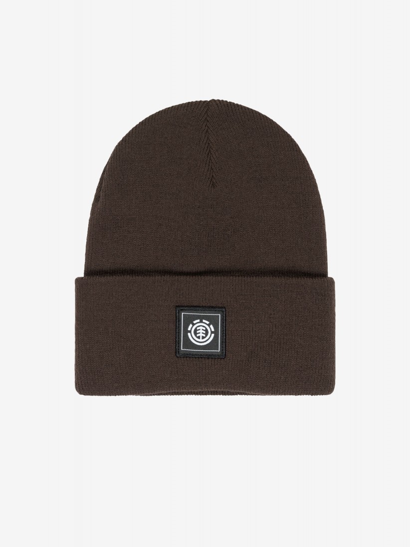 Gorro Element High Icon Marrn