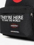 Eastpak Day Pak'R Ghostbusters Black School Backpack