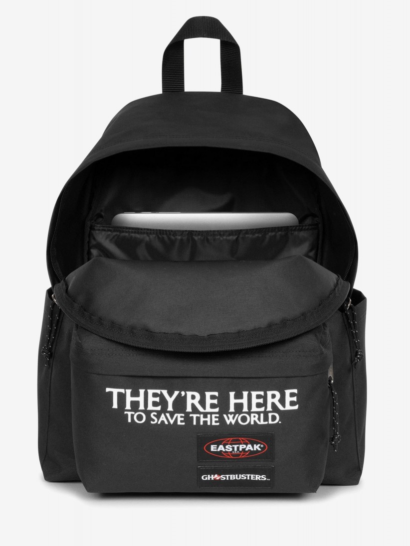 Eastpak Day Pak'R Ghostbusters Black School Backpack