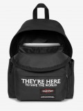 Eastpak Day Pak'R Ghostbusters Black School Backpack