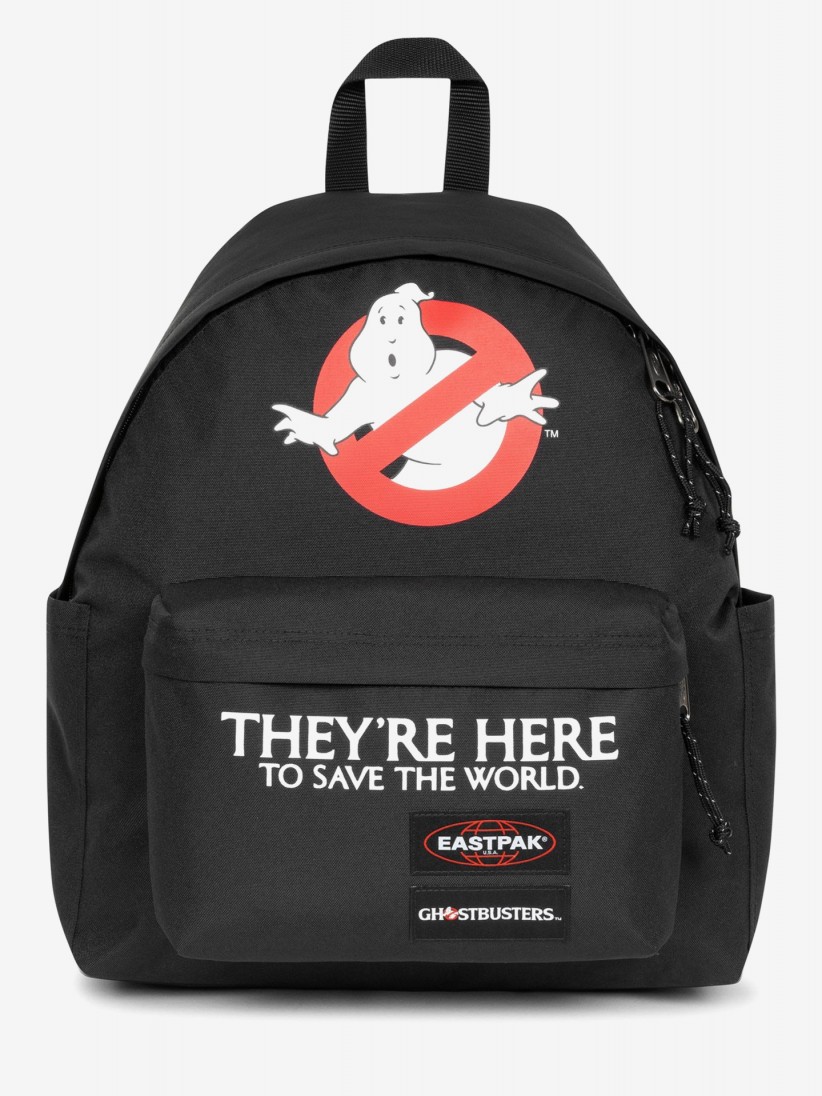 Eastpak Day Pak'R Ghostbusters Black School Backpack