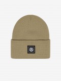 Gorro Element High Icon Beige