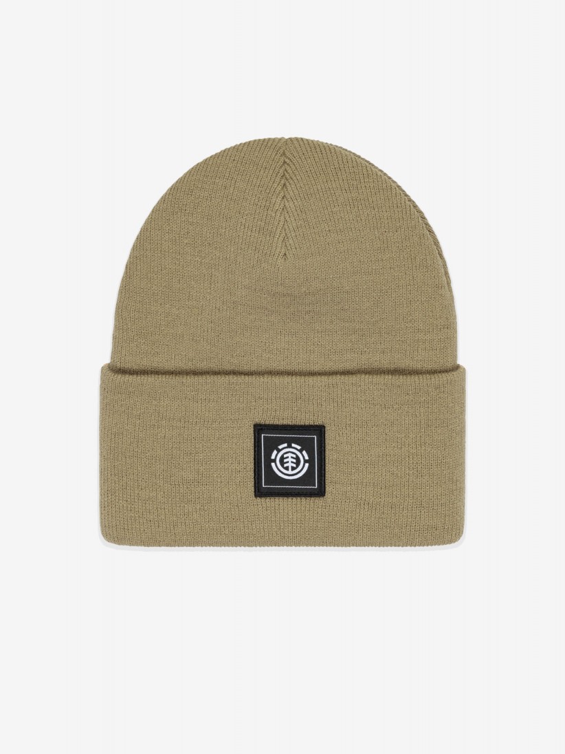 Element High Icon Beige Beanie