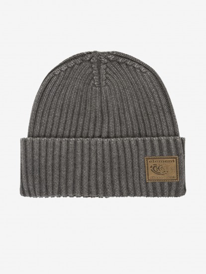 Gorro Element Low Cargo Cinzento