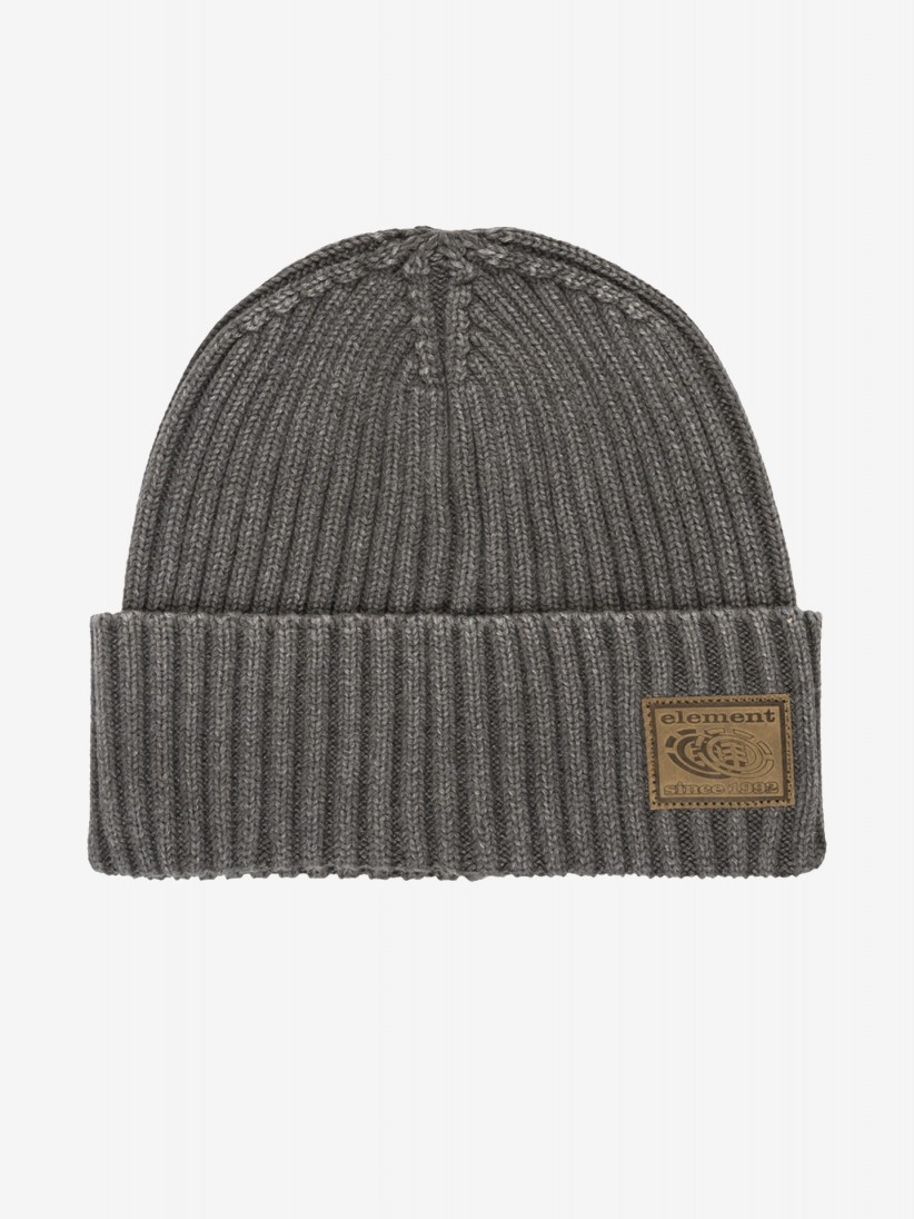 Element Low Cargo Grey Beanie