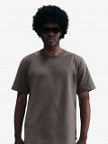 T-shirt Nike Sportswear Premium Essentials Cinzenta Para Homem
