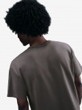T-shirt Nike Sportswear Premium Essentials Cinzenta Para Homem