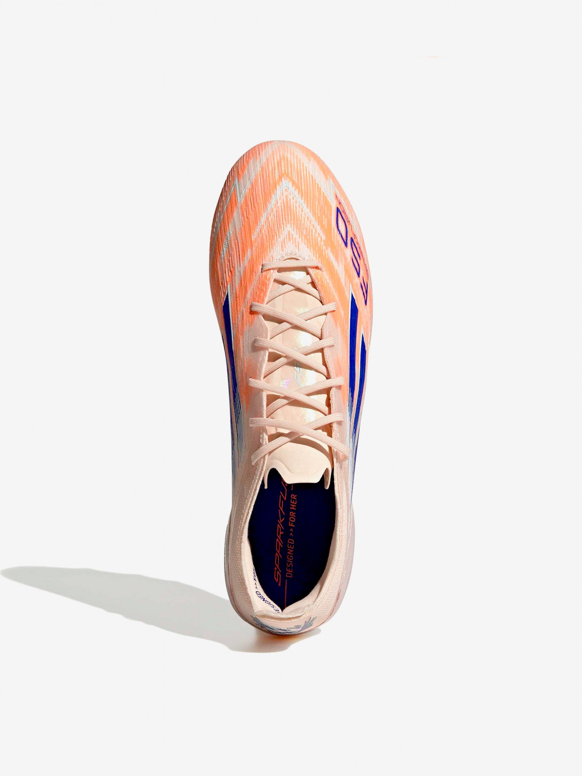 Botas de Fútbol Adidas F50 Sparkfusion Elite Low FG/AG W