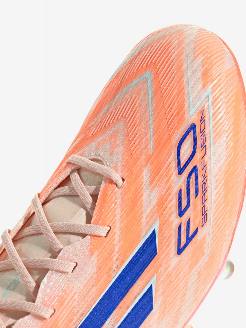 Botas de Ftbol Adidas F50 Sparkfusion Elite Low FG/AG W