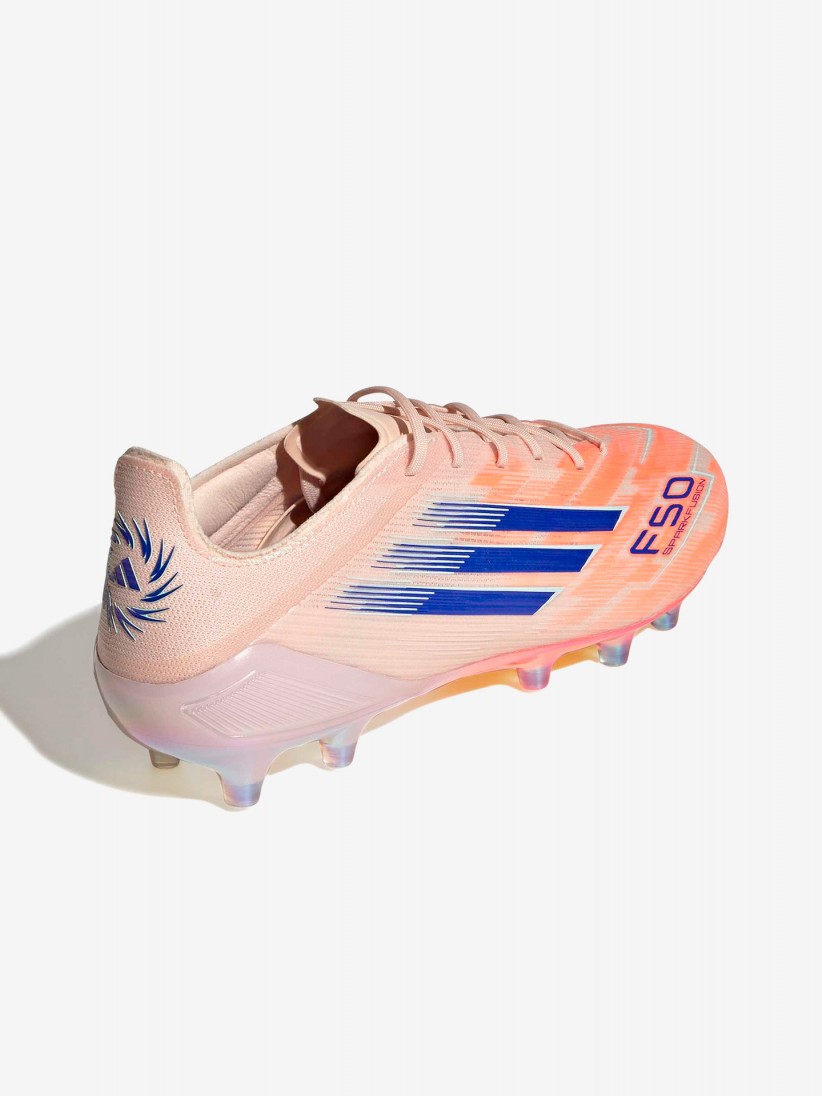 Botas de Ftbol Adidas F50 Sparkfusion Elite Low FG/AG W