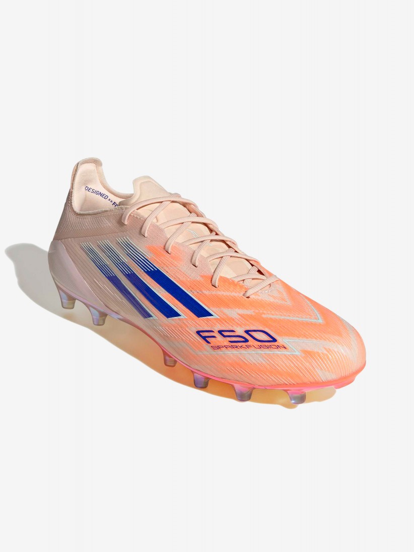 Botas de Ftbol Adidas F50 Sparkfusion Elite Low FG/AG W