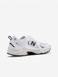 Zapatillas New Balance PZ530 V1 Blancas y Negras