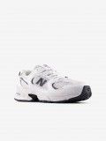 Zapatillas New Balance PZ530 V1 Blancas y Negras