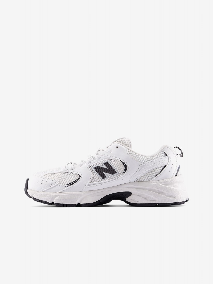 Zapatillas New Balance PZ530 V1 Blancas y Negras