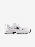 Zapatillas New Balance PZ530 V1 Blancas y Negras