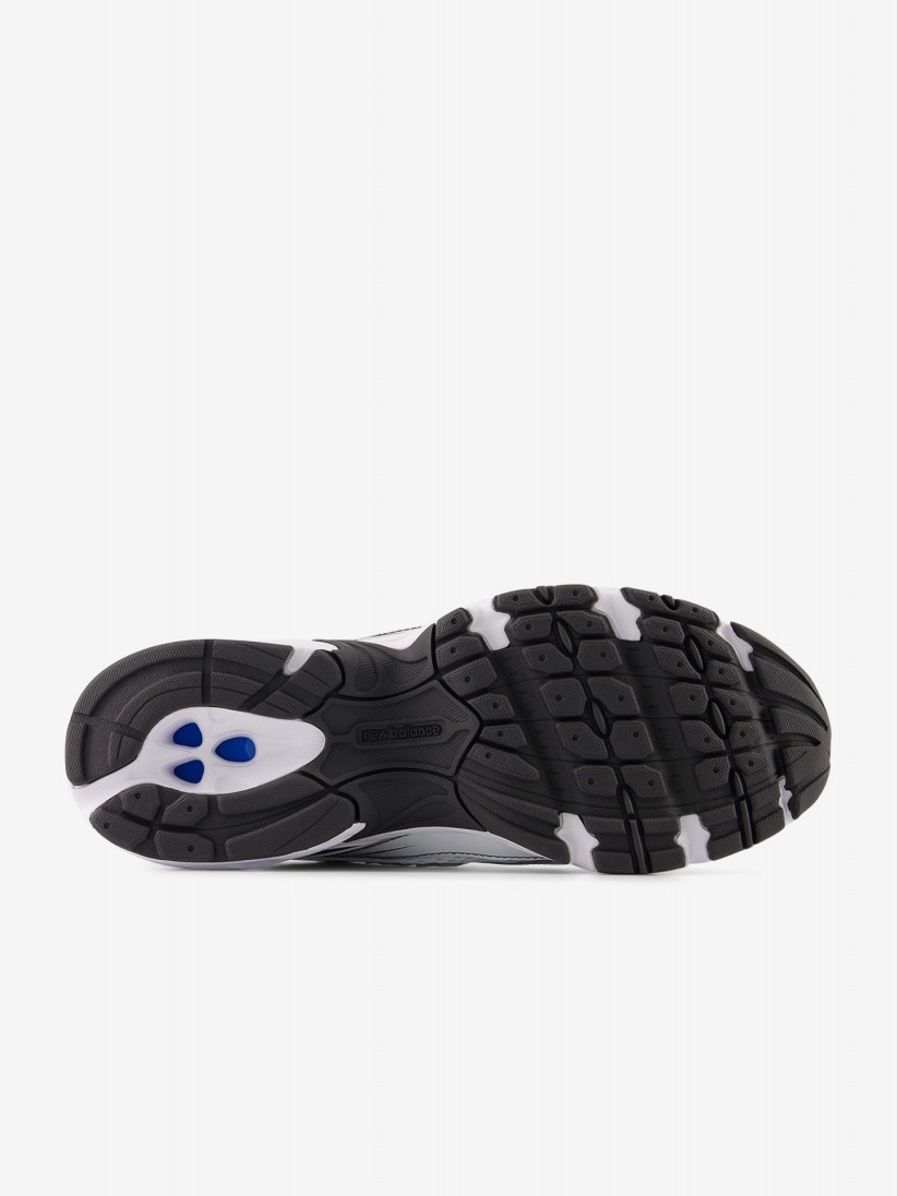Zapatillas New Balance U740 V2 Blancas y Negras