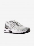 Zapatillas New Balance U740 V2 Blancas y Negras