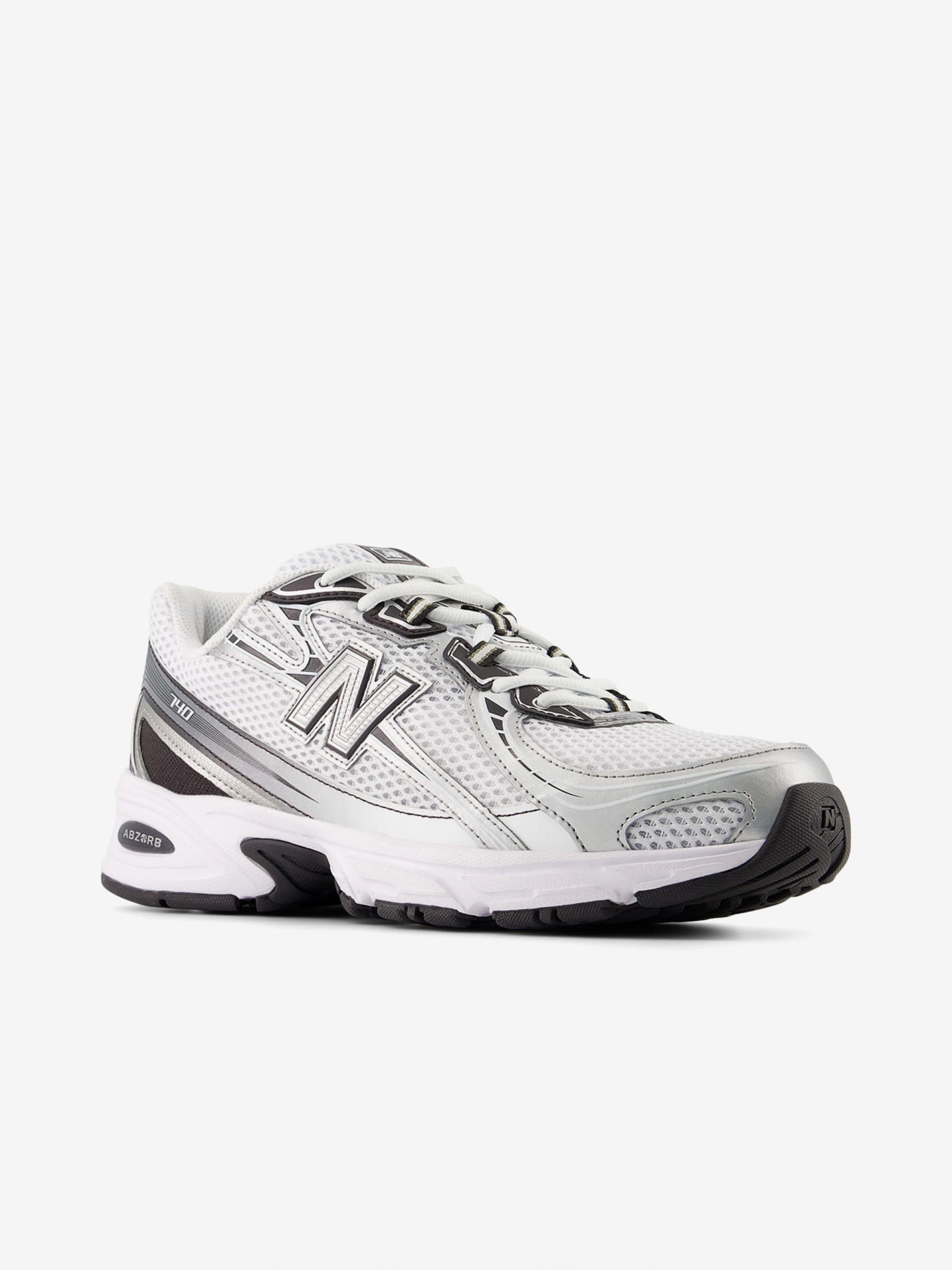 Zapatillas New Balance U740 V2 Blancas y Negras