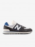 Sapatilhas New Balance U574 V2 Cinzentas e Azuis