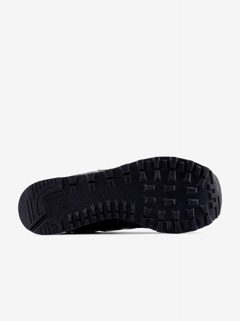 Sapatilhas New Balance U574 V2 Cinzentas e Azuis