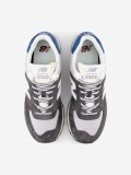 Sapatilhas New Balance U574 V2 Cinzentas e Azuis