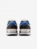 Sapatilhas New Balance U574 V2 Cinzentas e Azuis