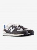 Sapatilhas New Balance U574 V2 Cinzentas e Azuis