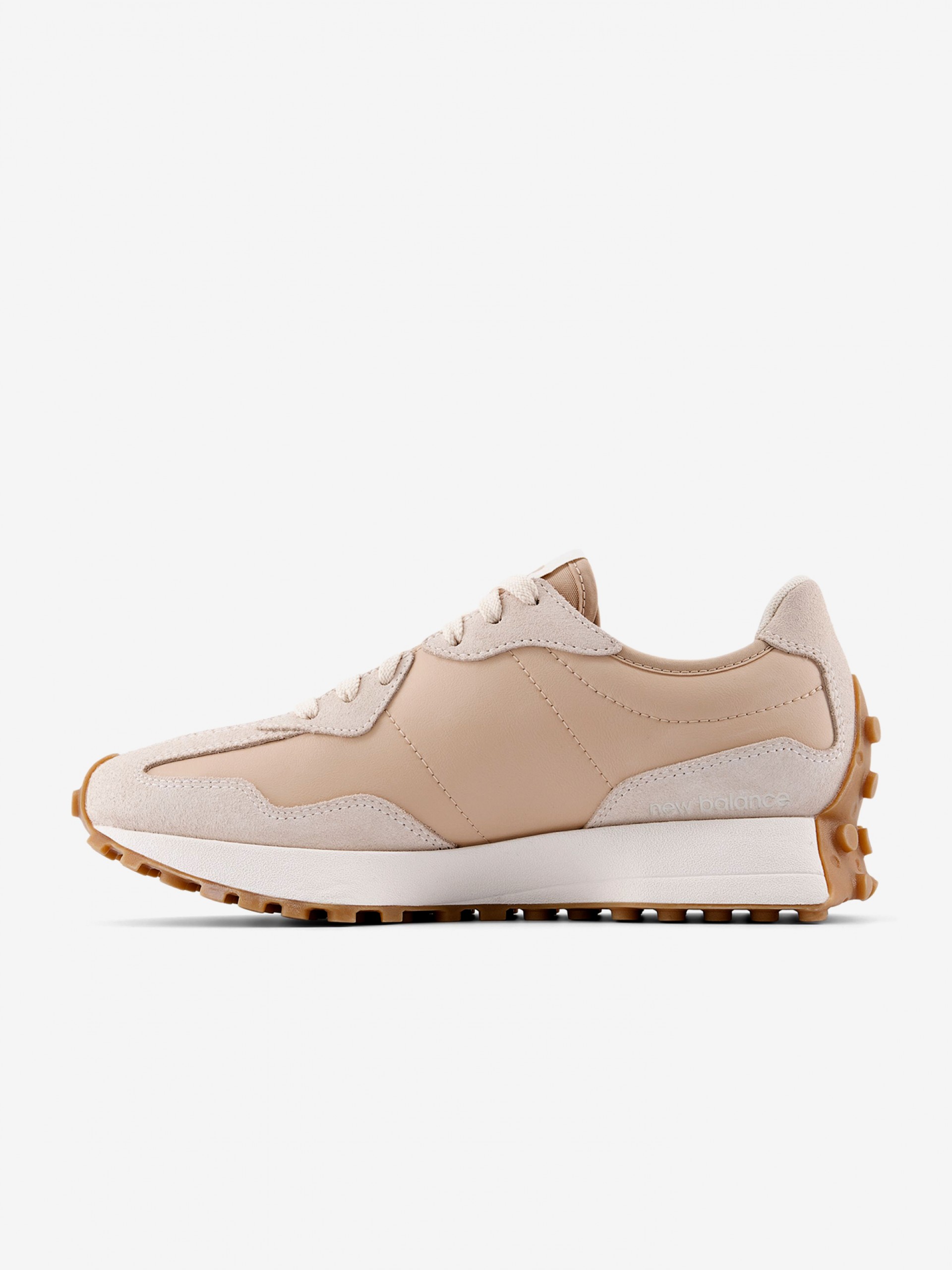 New Balance WS327 V1 Beige Sneakers