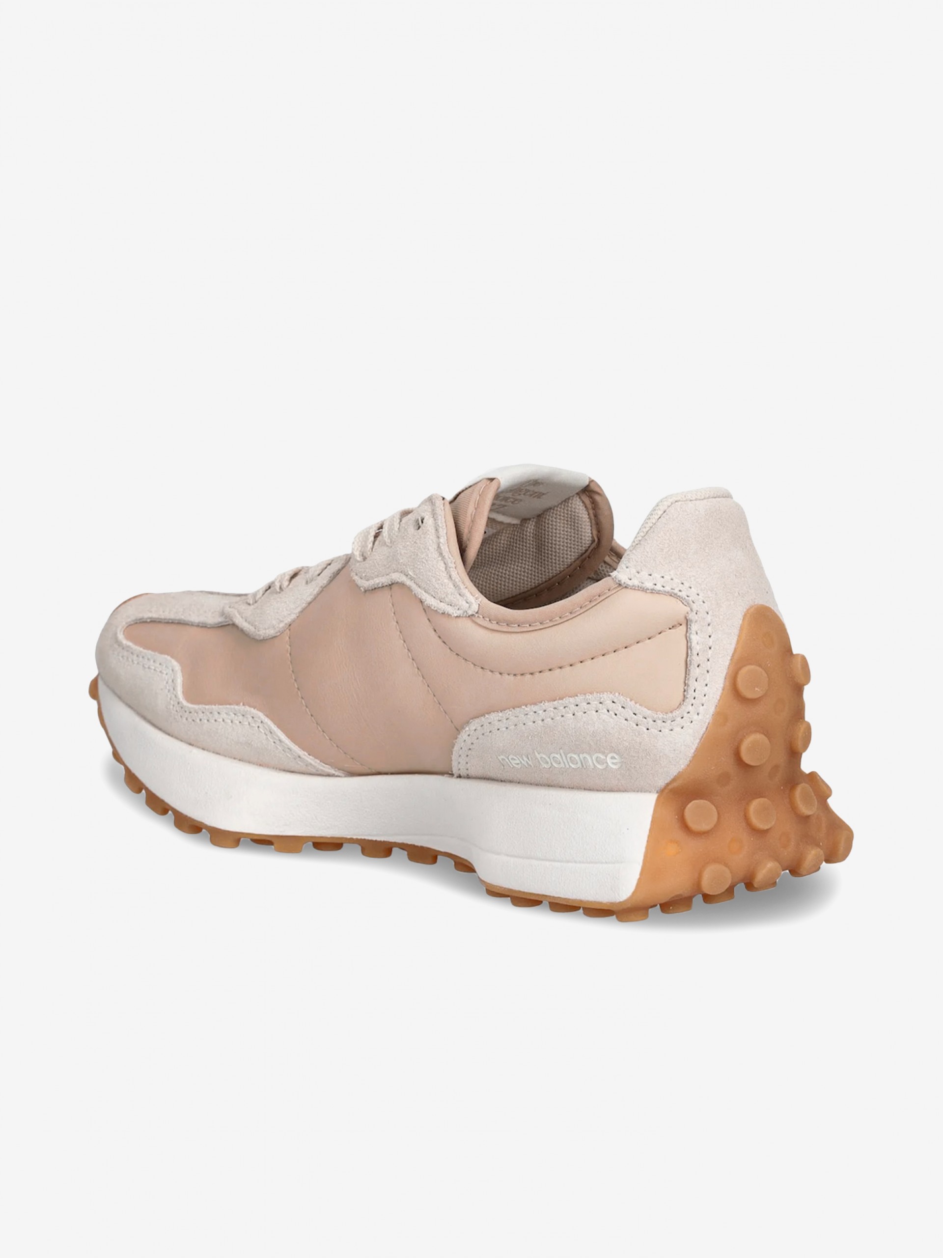 New Balance WS327 V1 Beige Sneakers