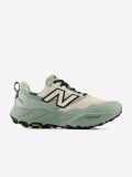 New Balance Fresh Foam X Hierro v9 GORE-TEX Green and Beige Trail Trainers For Men
