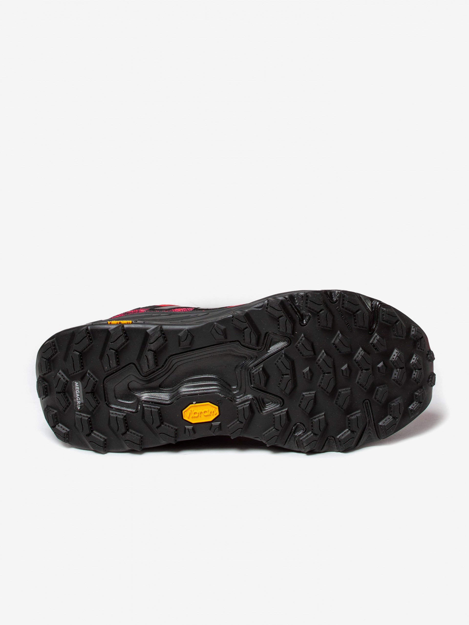 Zapatillas de Trail New Balance Fresh Foam X Hierro v9 GORE-TEX Negras y Rojas Para Hombre