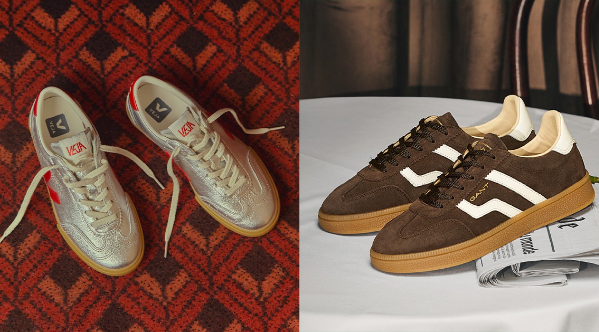 Sapatilhas Casual Chic Senhora