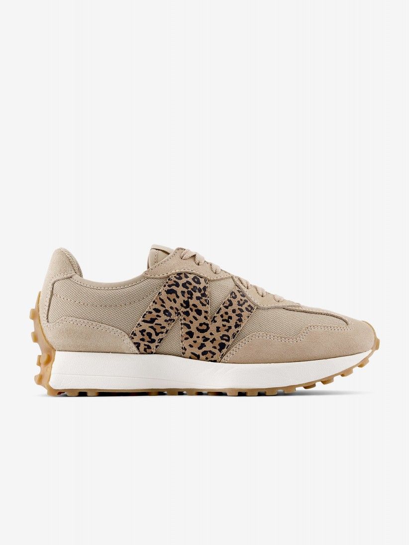Zapatillas New Balance WS327 V1 Beige