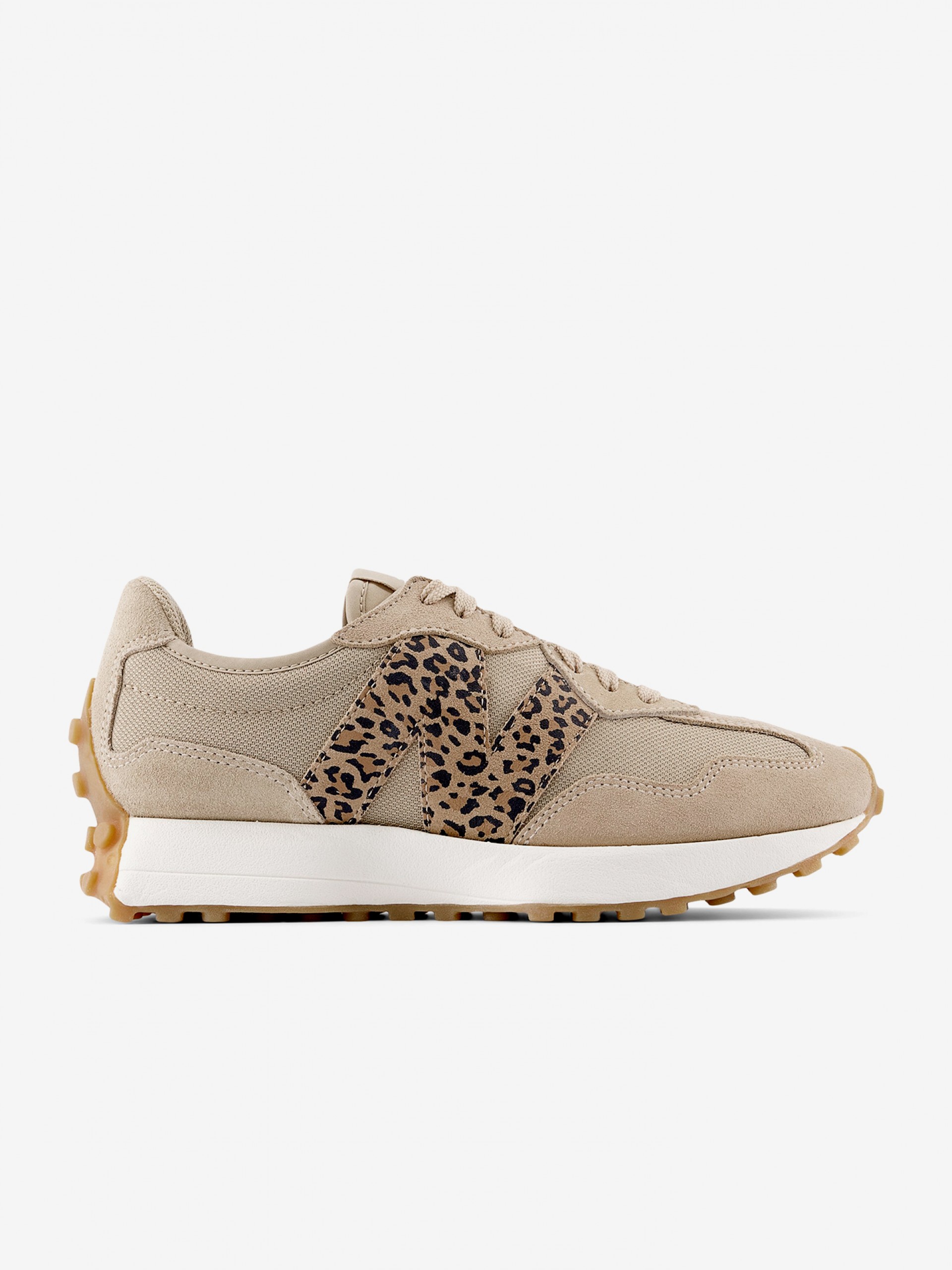 New Balance WS327 V1 Beige Sneakers